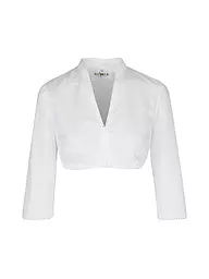 WENGER | Blusa para Dirndl BABSI | Blanco