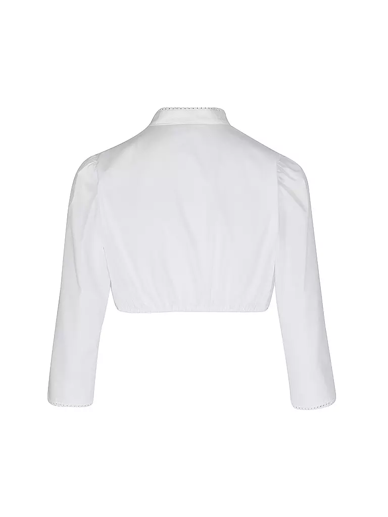 WENGER | Blusa para Dirndl BABSI | Blanco