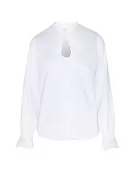 WENGER | Blusa para Dirndl ELBE | Blanco