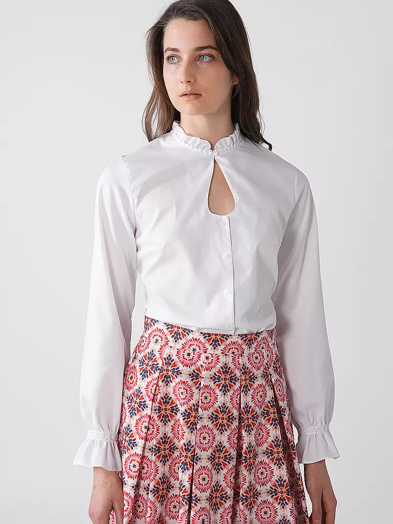 WENGER | Blusa para Dirndl ELBE | 