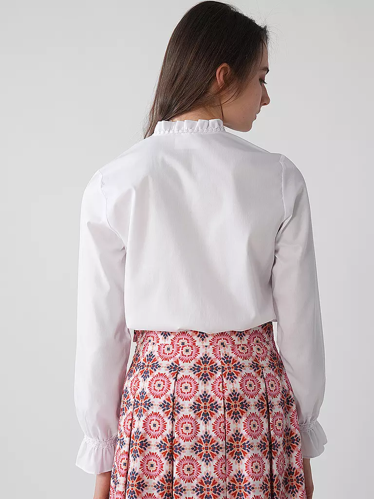 WENGER | Blusa para Dirndl ELBE | 