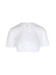 WENGER | Blusa para Dirndl ELENORA | Blanco