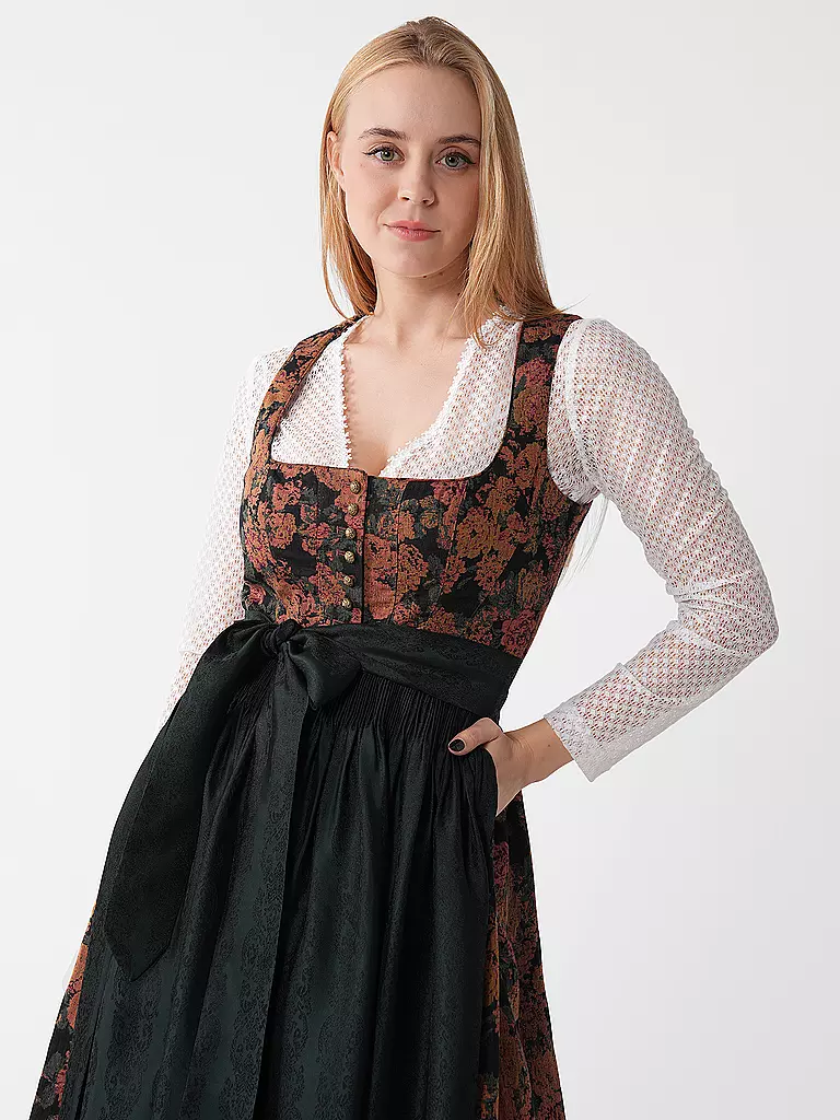 WENGER | Blusa para Dirndl FANNI | Blanco