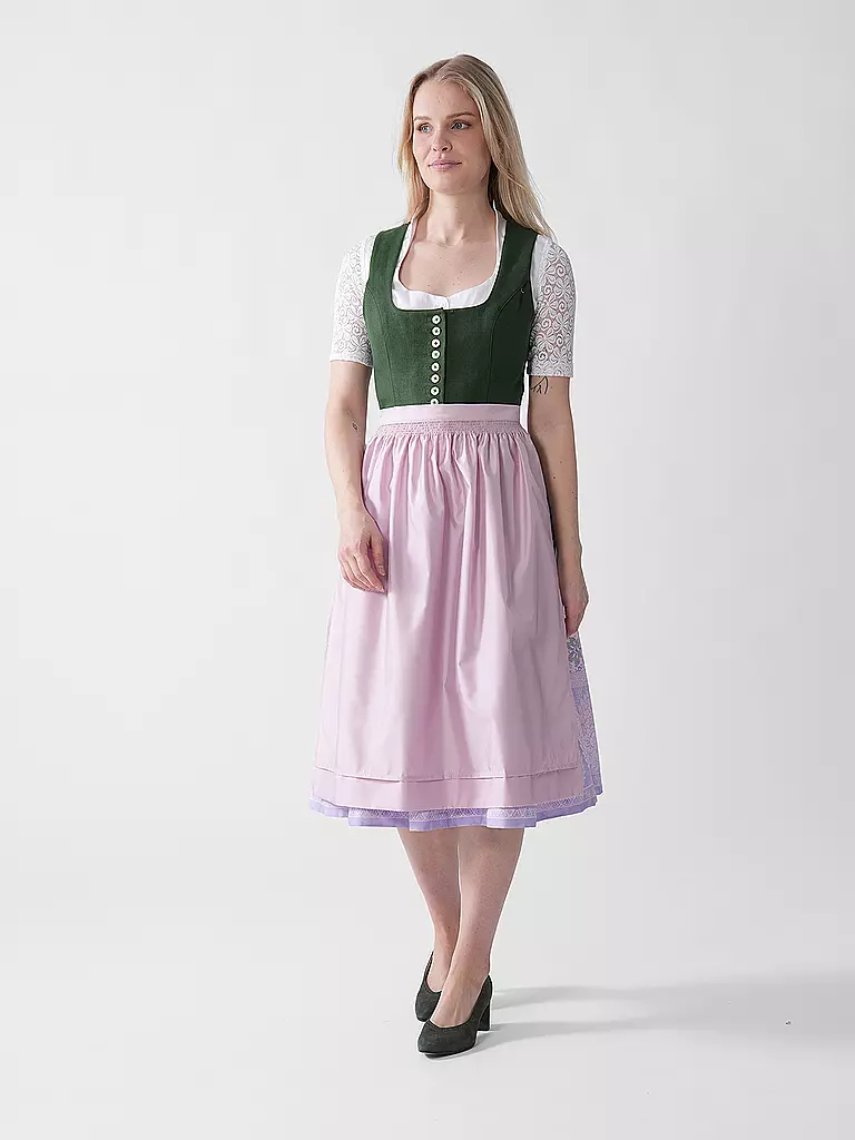WENGER | Blusa para Dirndl PIA | Blanco