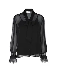WENGER | Blusa tradicional TRAUN | Negro