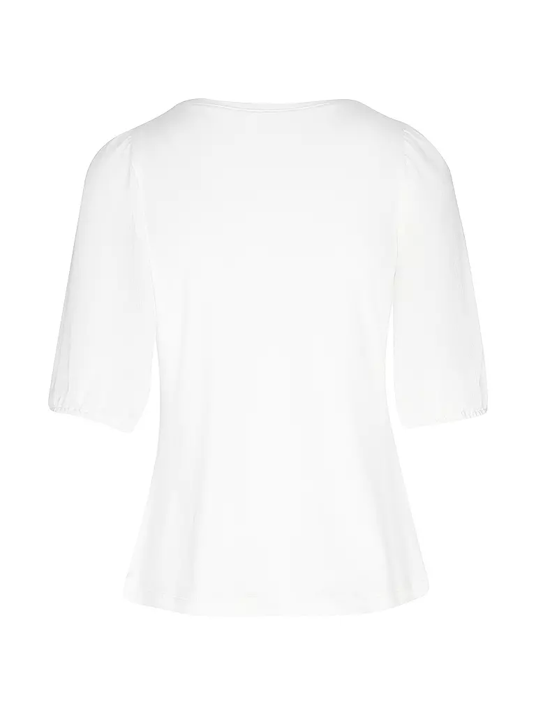 WENGER | Blusenshirt INN
Marke: WENGER
Farbe: crema
Kategorien: Mode,Damen

Ärmellänge: 3/4 Ärmel
Ausschnitt: Rundhalsausschnitt
Material: Jersey,Chiffon,Stretch,Viskose ,Mix
Musterung: Unifarben
Passform (Oberbekleidung): Regular | Crema