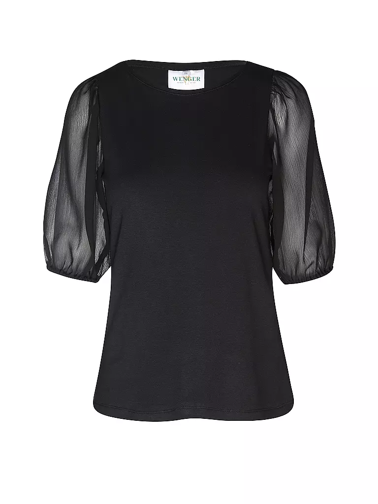 WENGER | Blusenshirt INN | Negro