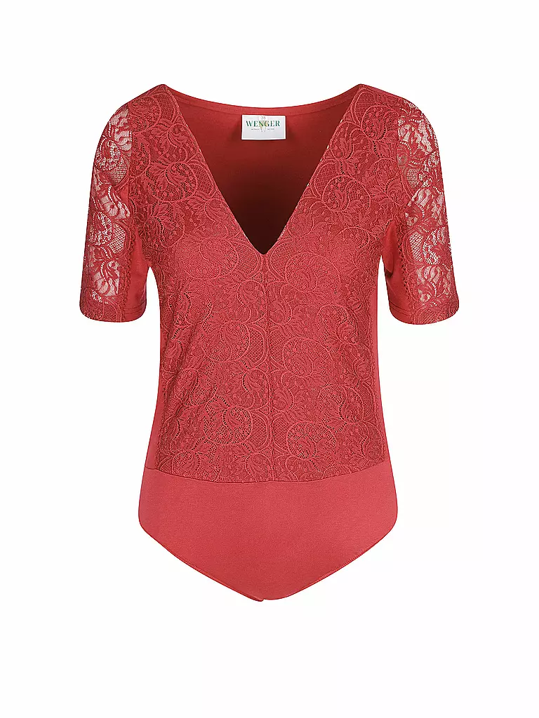 WENGER | Body tradicional Regina | Rojo