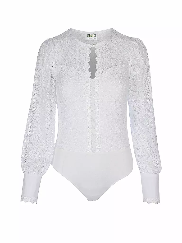 WENGER | Body tradicional TRAUNSEE | Blanco