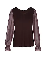 WENGER | Camiseta tradicional FULDA | Rojo oscuro