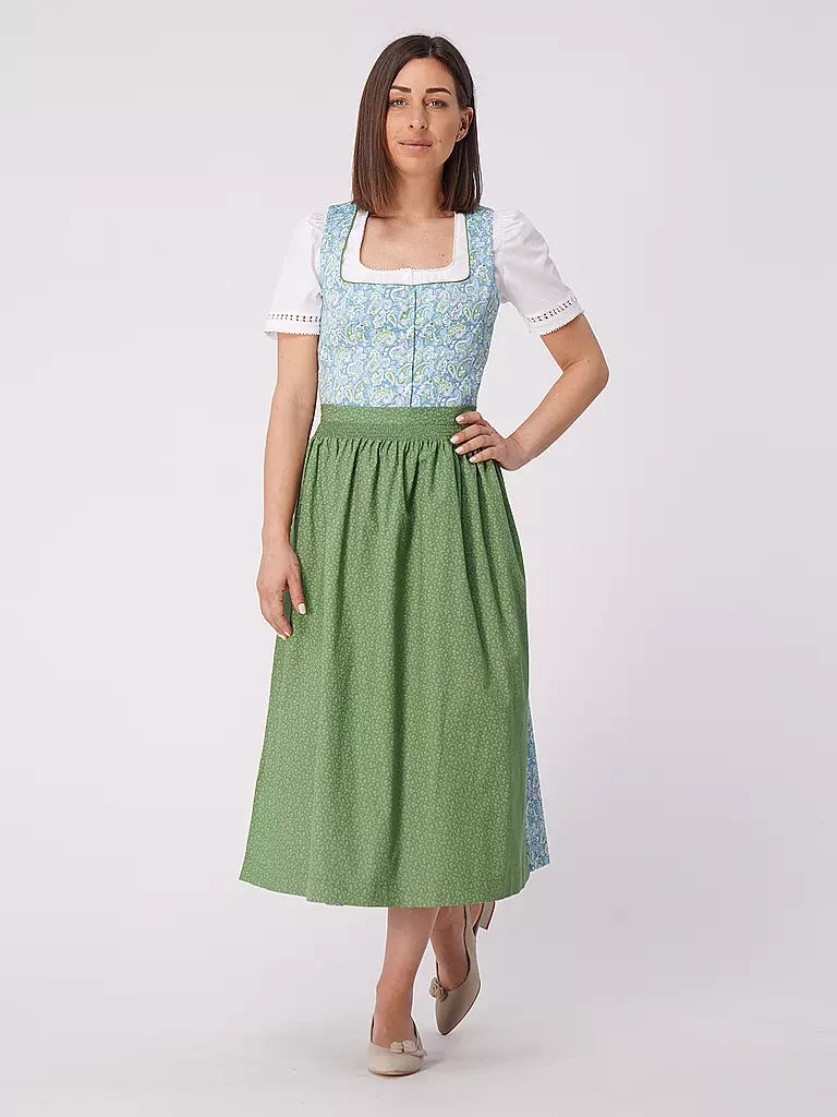 WENGER | Dirndl ANJA | Azul claro