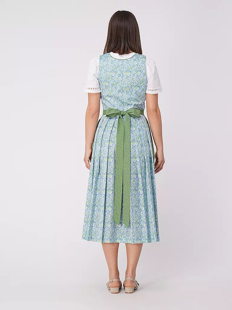 WENGER | Dirndl ANJA | Azul claro
