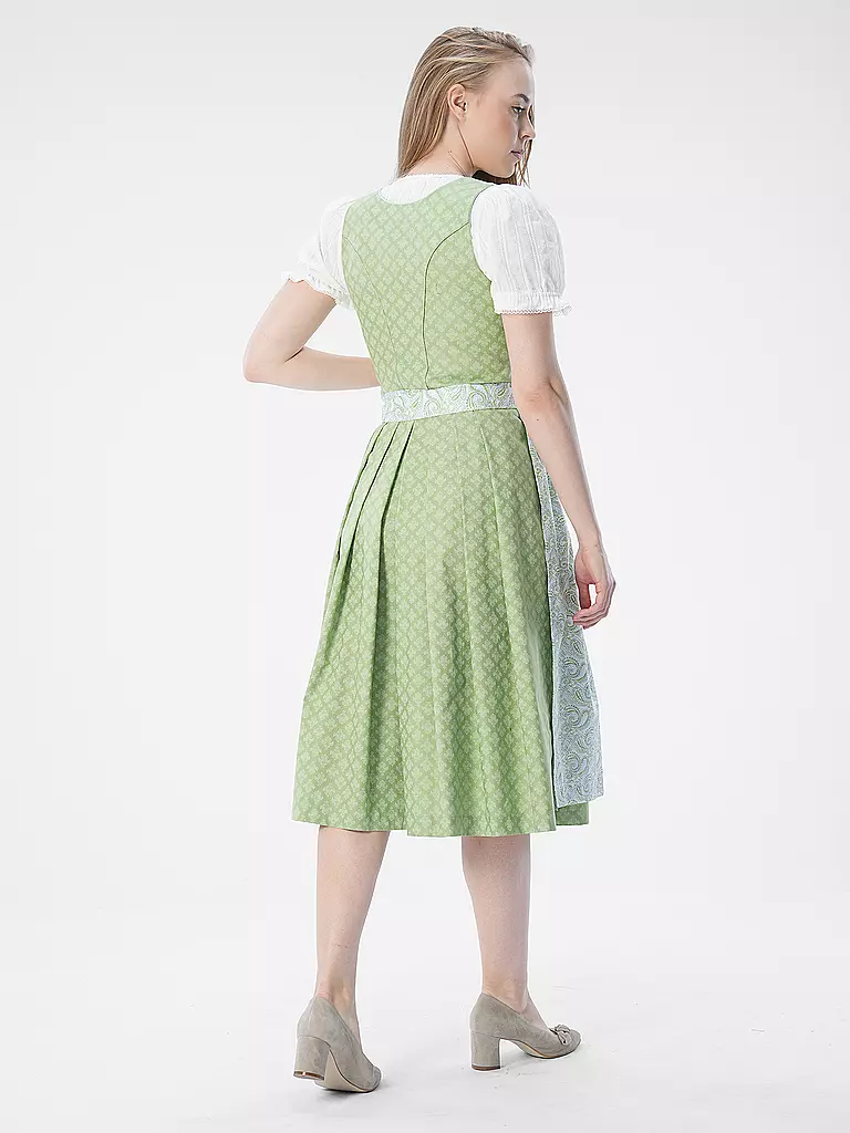 WENGER | Dirndl ASANA | Verde claro