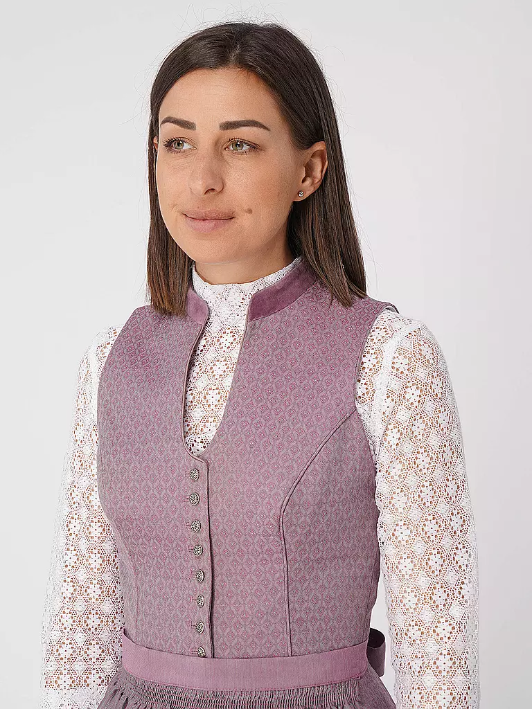 WENGER | Dirndl CAMILLA | Rosa