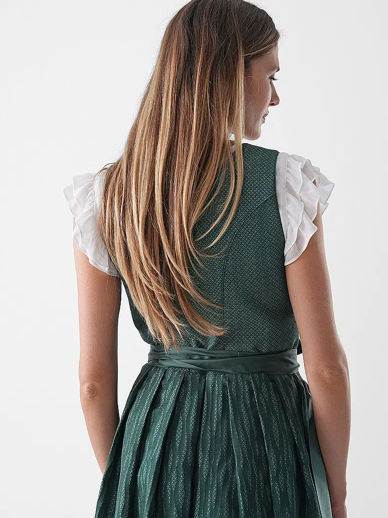 WENGER | Dirndl CAROLINA 80cm | Verde