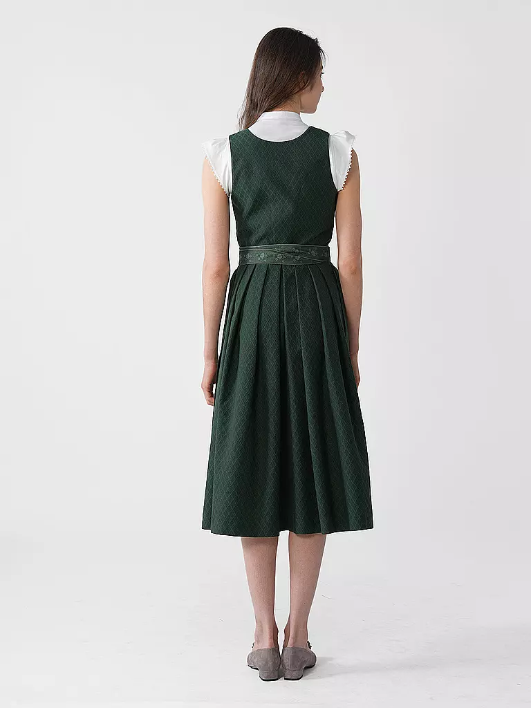 WENGER | Dirndl CLARA | Verde oscuro