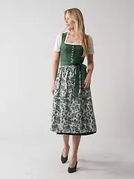 WENGER | Dirndl DAISY | Verde oscuro