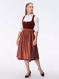 WENGER | Dirndl DANA | Marrón