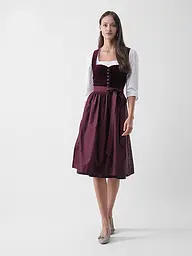 WENGER | Dirndl ELLA | Rojo oscuro