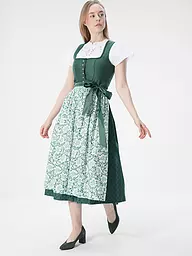 WENGER | Dirndl FLORA | Verde