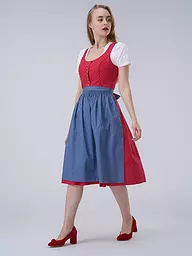 WENGER | Dirndl HANSI 70cm | Rojo