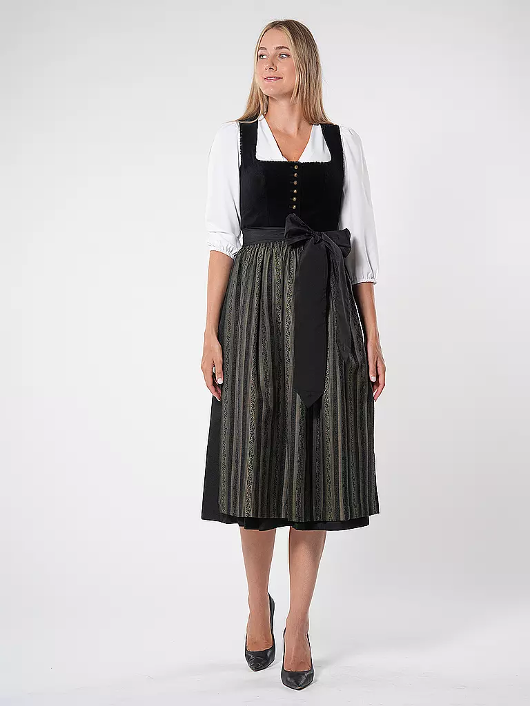 WENGER | Dirndl ILONA | Negro