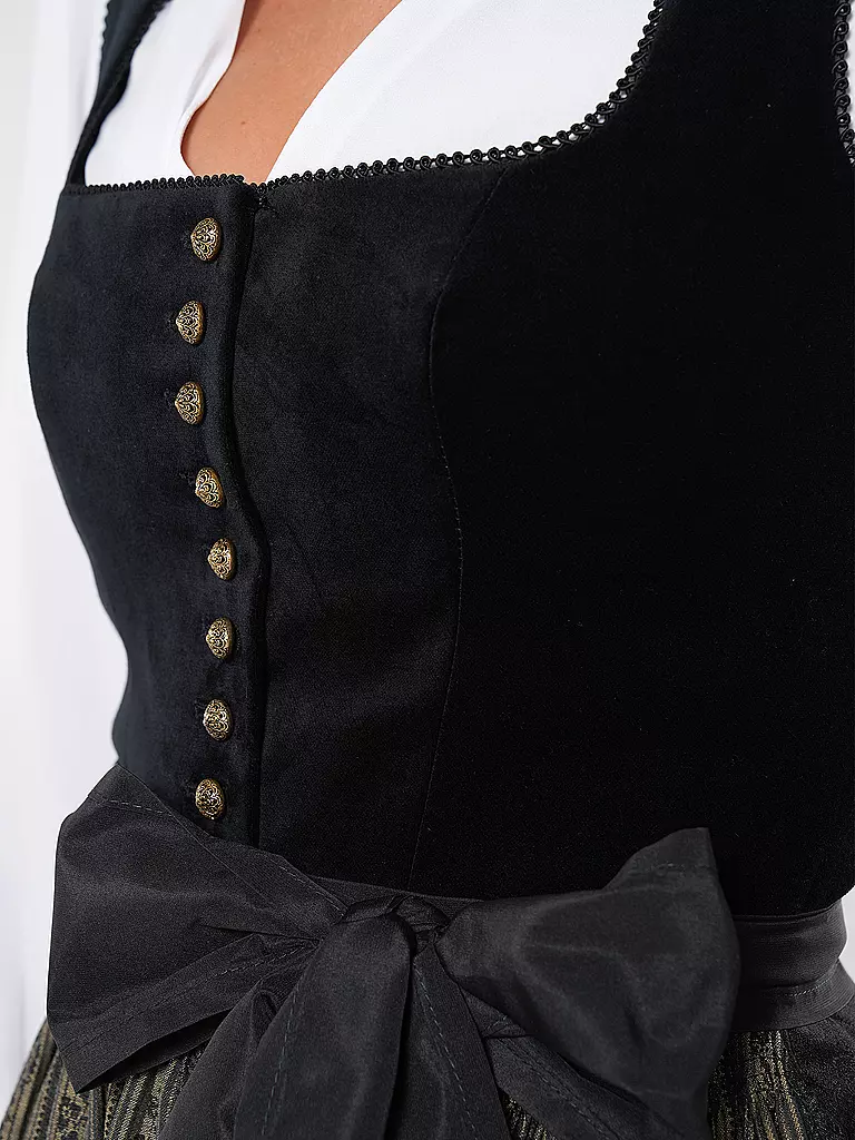 WENGER | Dirndl ILONA | Negro