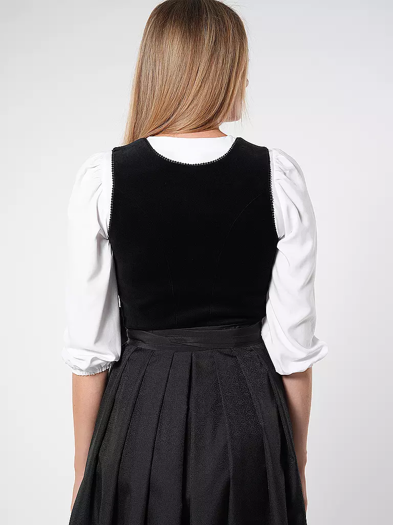 WENGER | Dirndl ILONA | Negro