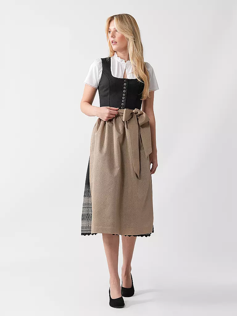 WENGER | Dirndl ILVA | Negro