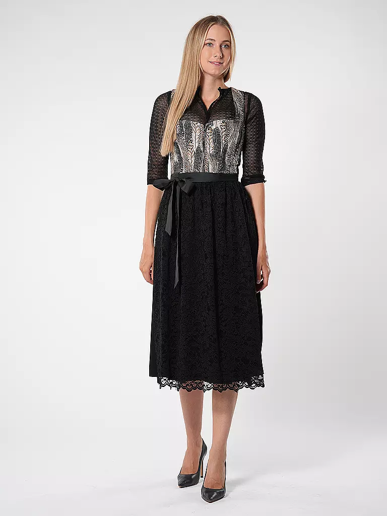 WENGER | Dirndl INDIA | Negro