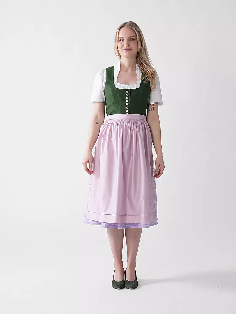 WENGER | Dirndl JUNGES AUSSEE | Verde
