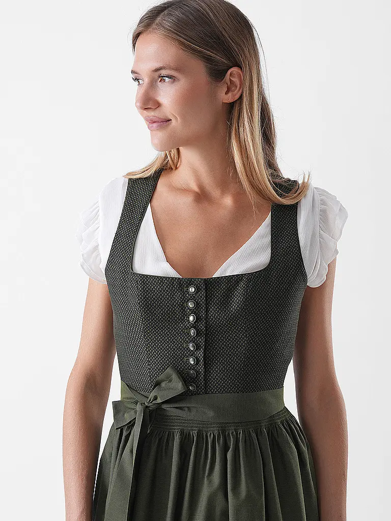 WENGER | Dirndl KARLA 80cm | Oliva