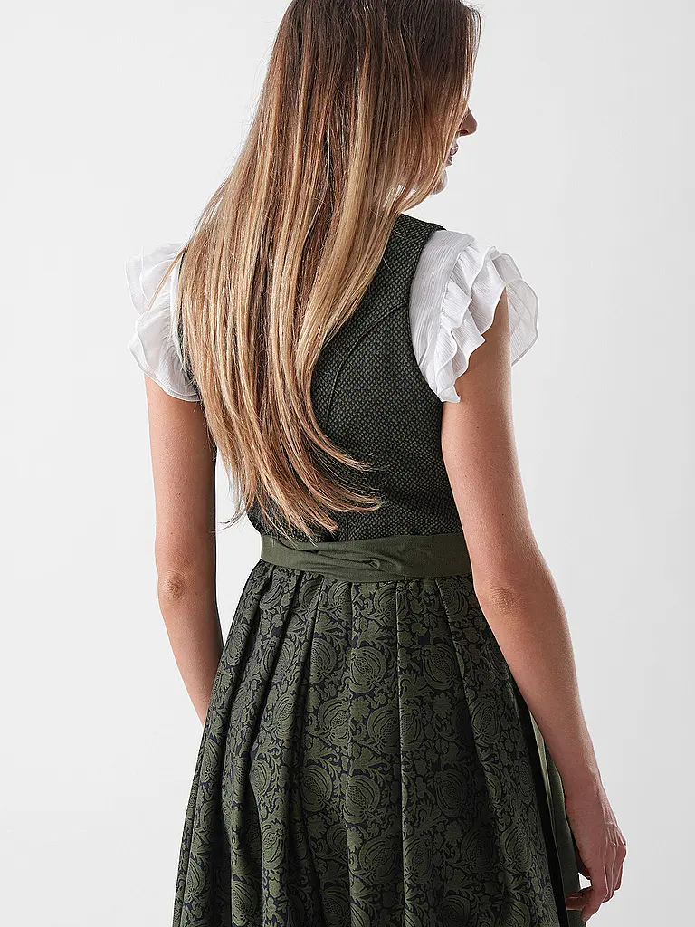 WENGER | Dirndl KARLA 80cm | Oliva