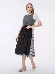 WENGER | Dirndl LAETIZIA | Negro
