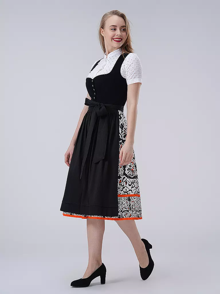 WENGER | Dirndl LAURA | Negro