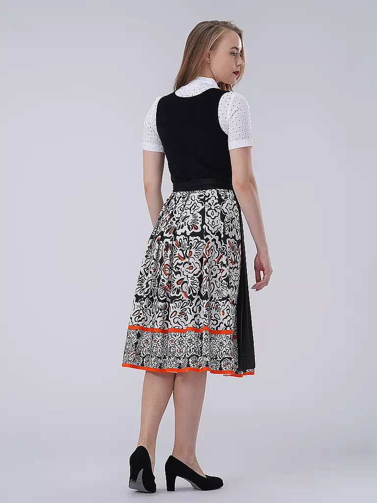 WENGER | Dirndl LAURA | Negro