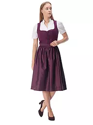 WENGER | Dirndl LAURI | Rojo oscuro
