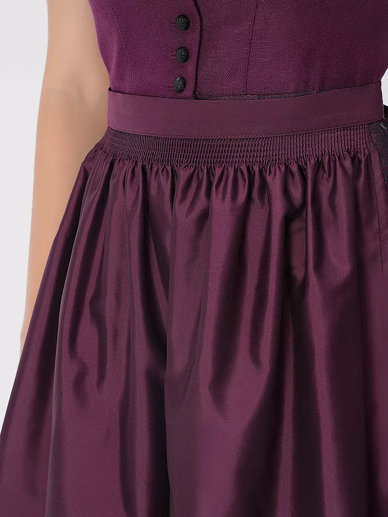 WENGER | Dirndl LAURI | Rojo oscuro