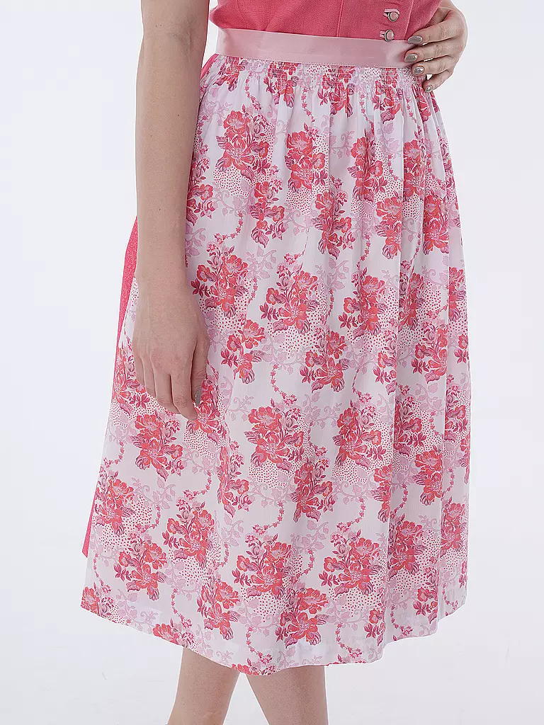 WENGER | Dirndl LOUISA | Rojo