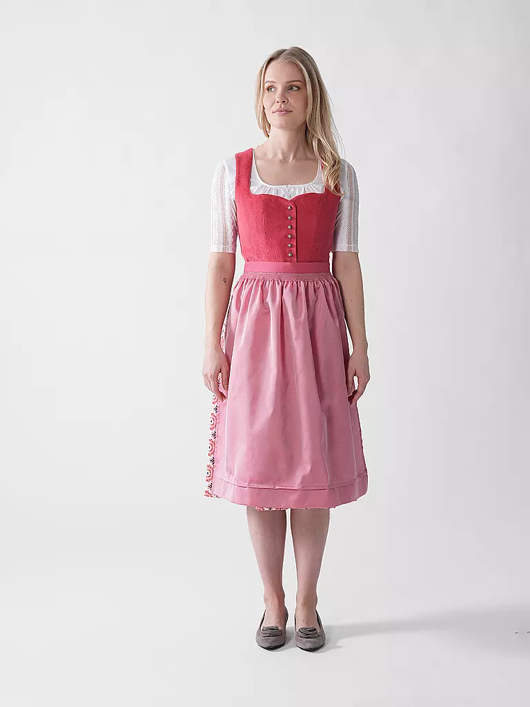 WENGER | Dirndl MATLIN | Fucsia