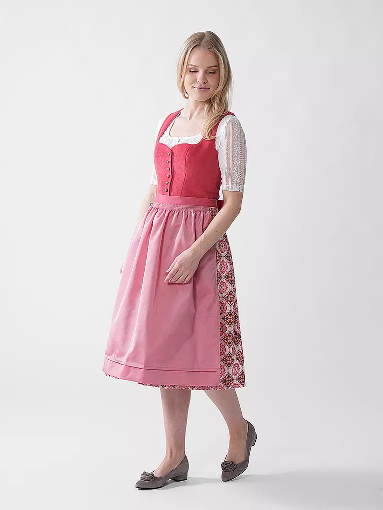WENGER | Dirndl MATLIN | Fucsia