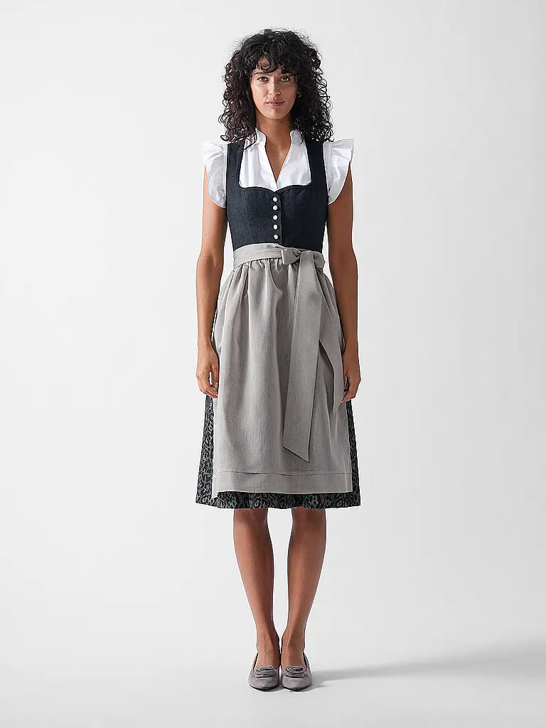 WENGER | Dirndl PAULINA | Negro