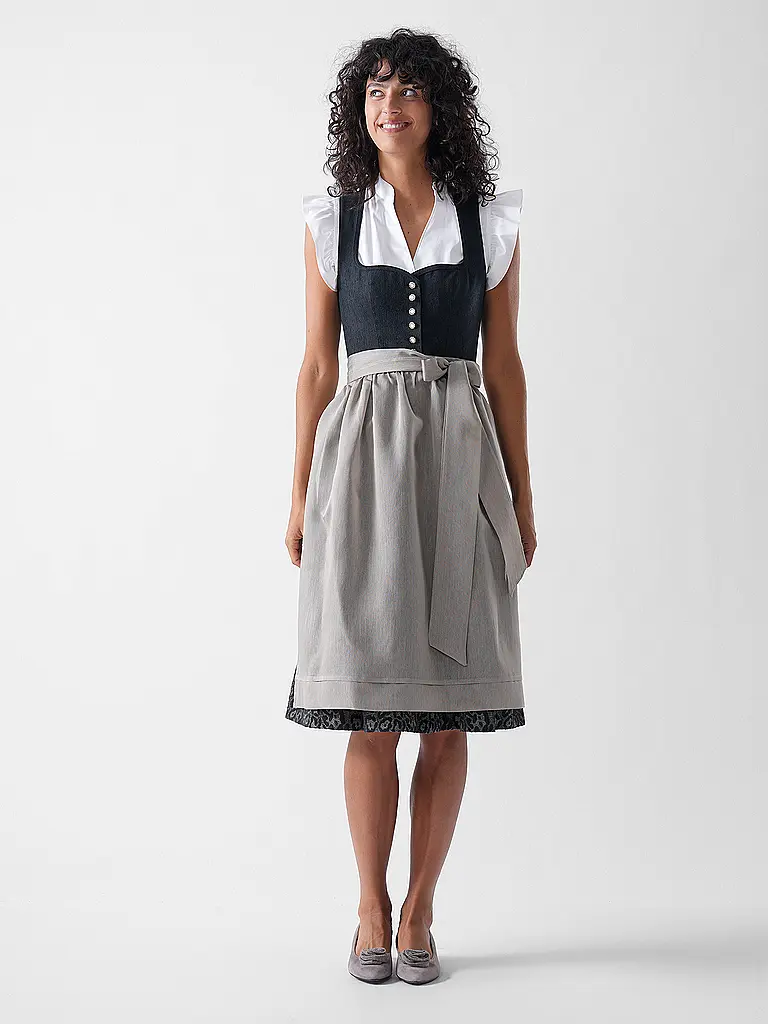 WENGER | Dirndl PAULINA | Negro
