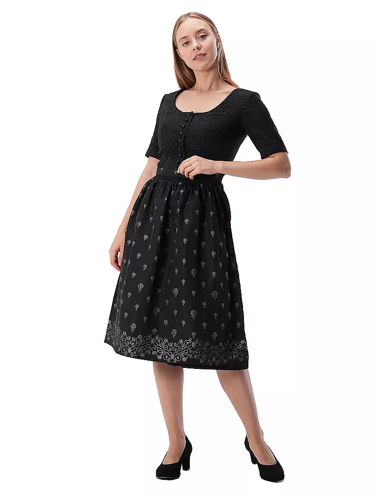 WENGER | Dirndl PHILIPPA | Negro