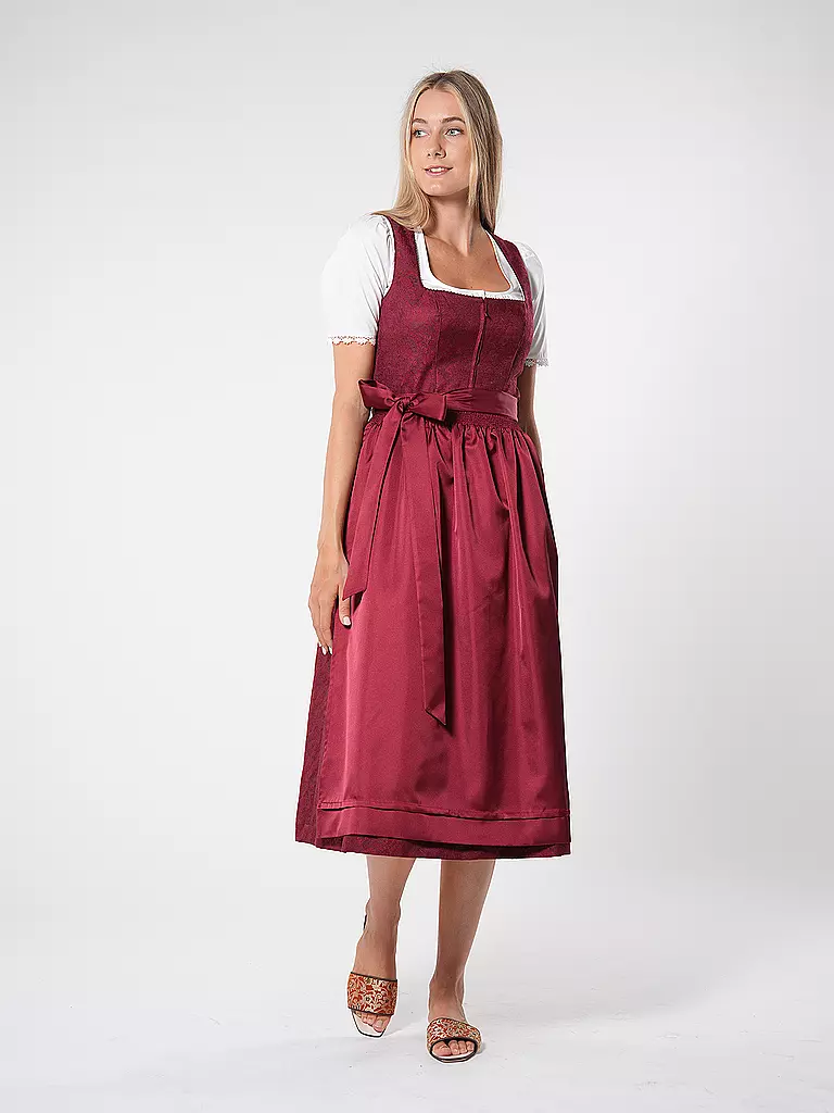 WENGER | Dirndl ROSI | Rojo