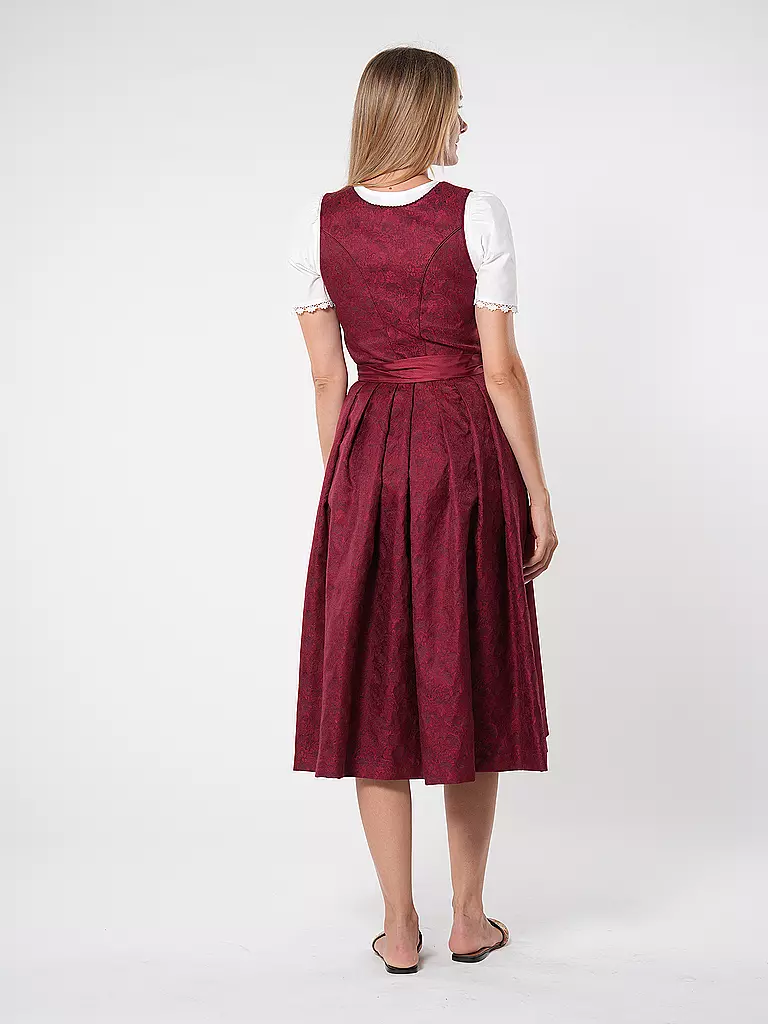 WENGER | Dirndl ROSI | Rojo