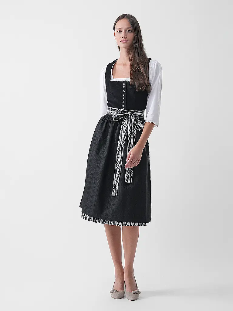 WENGER | Dirndl TIFFANY | Negro