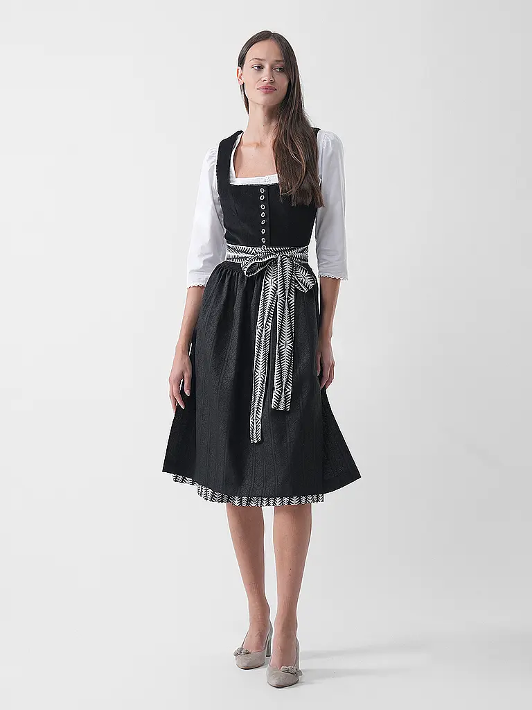 WENGER | Dirndl TIFFANY | Negro