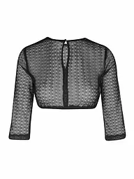 WENGER | Dirndlbluse PAULA | Negro