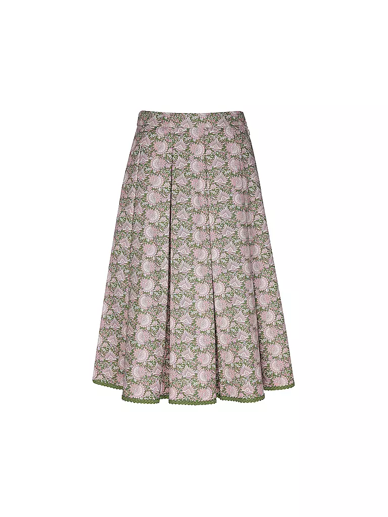 WENGER | Falda tradicional - Falda plisada ANNI | Rosa